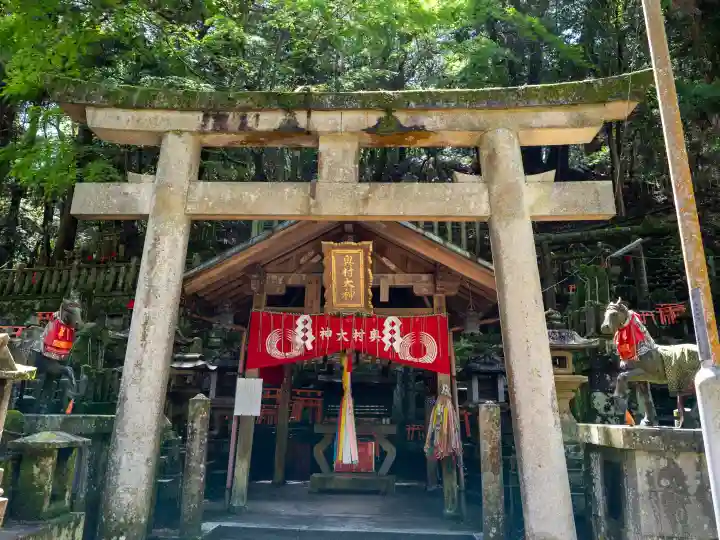 伏見稲荷大社 御膳谷奉拝所の{uncategorized: "未分類", other: "その他", undefined: "問題あり", building: "その他建物", grave: "お墓", sacred_gate: "鳥居", guardian: "狛犬", statue: "像", buddha: "仏像", history: "歴史", nature: "自然", garden: "庭園", animal: "動物", pagoda: "塔", temizu: "手水舎", mountain_gate: "山門・神門", sanctuary: "本殿・本堂", subordinate: "末社・摂社", art: "芸術", scenery: "景色", jizo: "地蔵", ema: "絵馬", goshuin: "御朱印", omikuji: "おみくじ", items: "授与品その他", amulet: "お守り", goshuincho: "御朱印帳", eats: "食事", festival: "お祭り", votive_dance: "神楽", shichigosan: "七五三参", wedding: "結婚式", experience: "体験その他", initially: "初詣", around: "周辺", anti_infection: "感染症対策"}