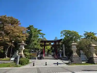 氣比神宮(福井県)