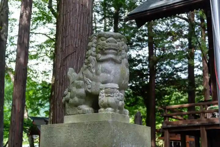 山家神社(長野県)