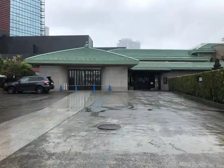 済海寺の本殿・本堂