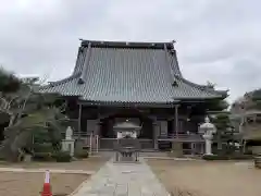 妙福寺の本殿