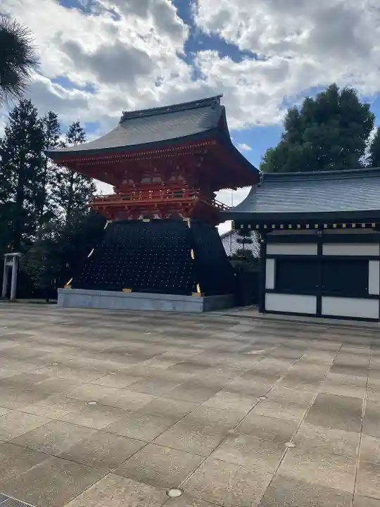 穴八幡宮(東京都)