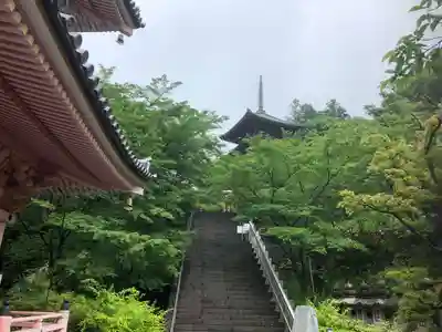 南法華寺（壷阪寺）のその他建物
