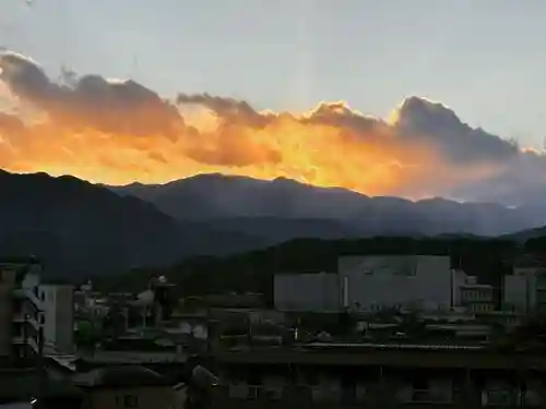 【公式】龍門院常楽寺（秩父札所十一番）の景色
