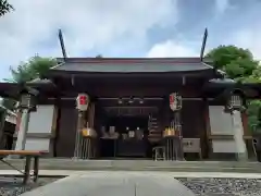 代田八幡神社(東京都)