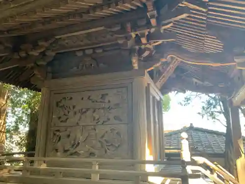 艫神社の本殿・本堂