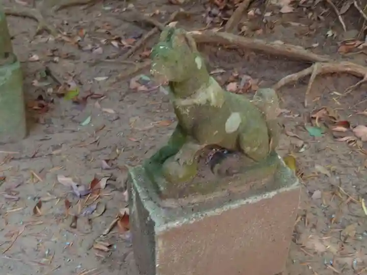 海上八幡宮(千葉県)