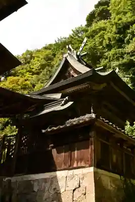 城上神社(島根県)