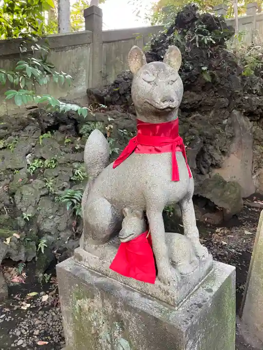 赤坂氷川神社(東京都)