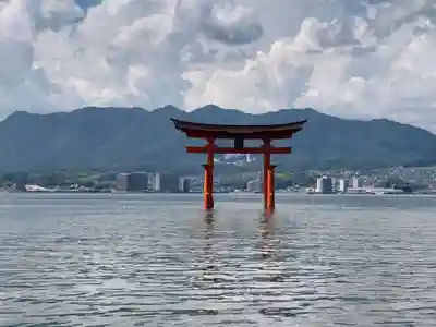厳島神社(広島県)