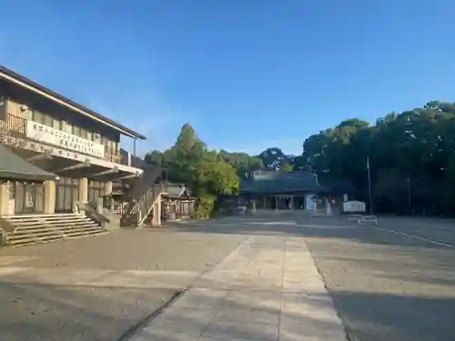 熊本縣護國神社(熊本県)