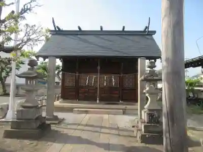 神明宮(群馬県)