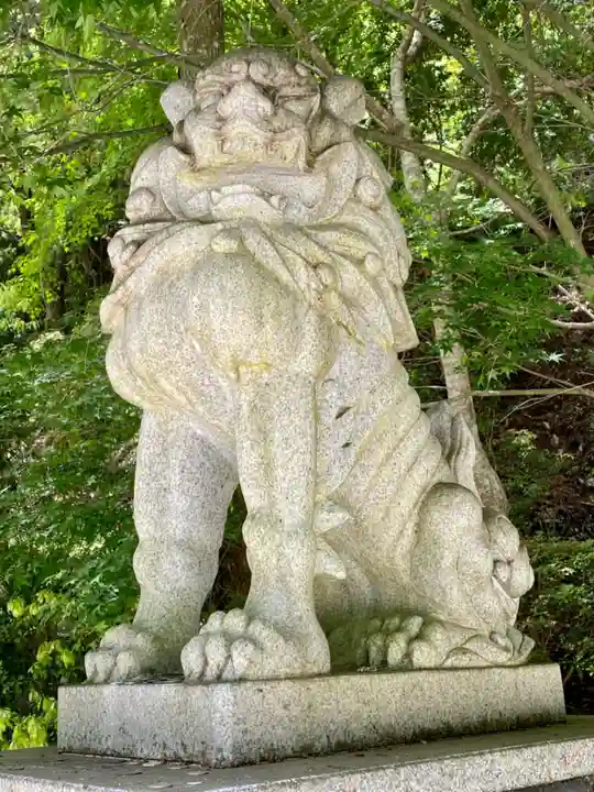 川上山若宮八幡宮(三重県)