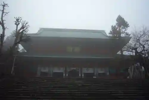 日光東照宮の本殿・本堂