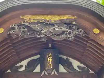 小野神社(東京都)