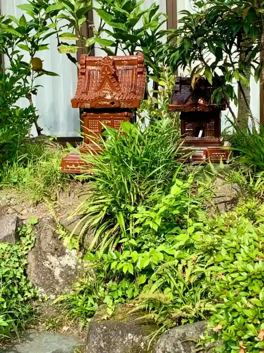 仙台大神宮の末社・摂社