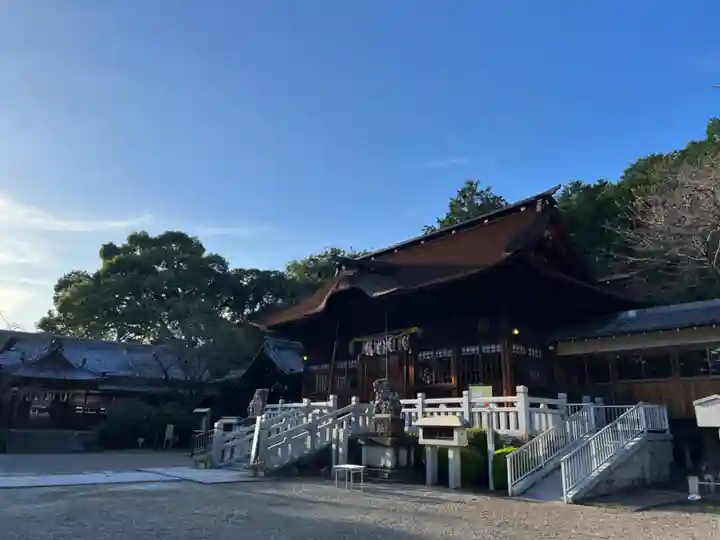 手力雄神社(岐阜県)