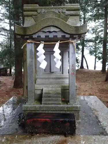 冨士御室浅間神社(山梨県)