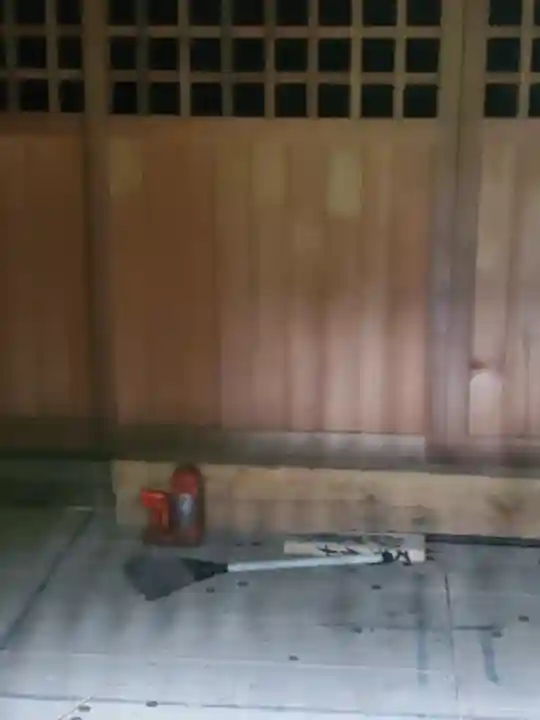 諏訪神社/文殊堂(埼玉県)