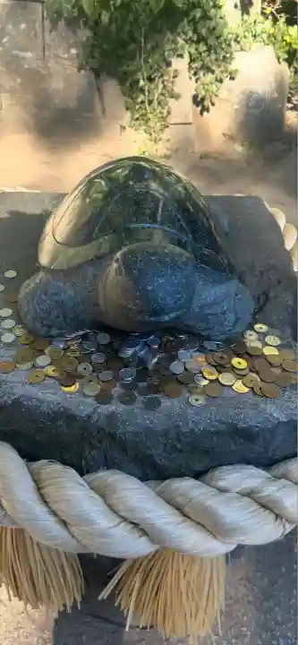 酒列磯前神社(茨城県)