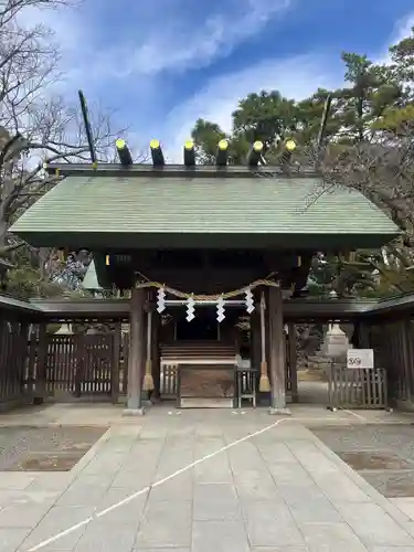 意富比神社(千葉県)