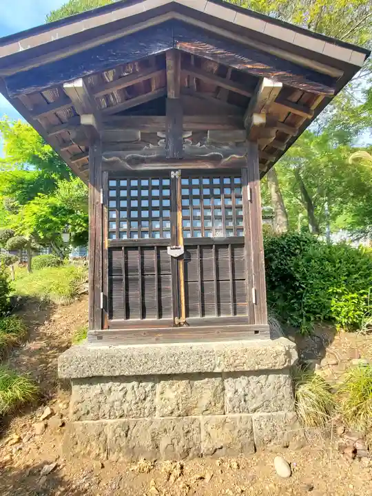 明鏡山龍雲寺(栃木県)