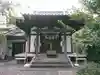 庚申神社の本殿・本堂