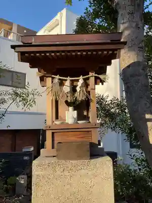 高山古墳神社(愛知県)