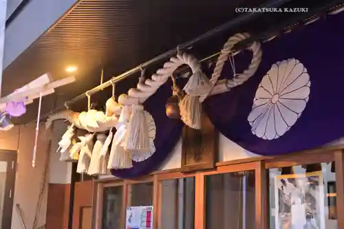 菊名神社(神奈川県)