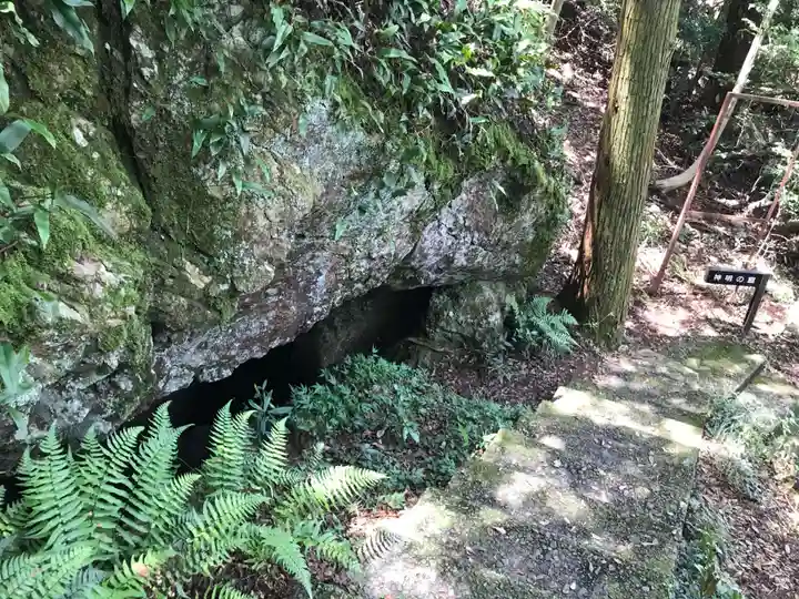 津峯神社(徳島県)