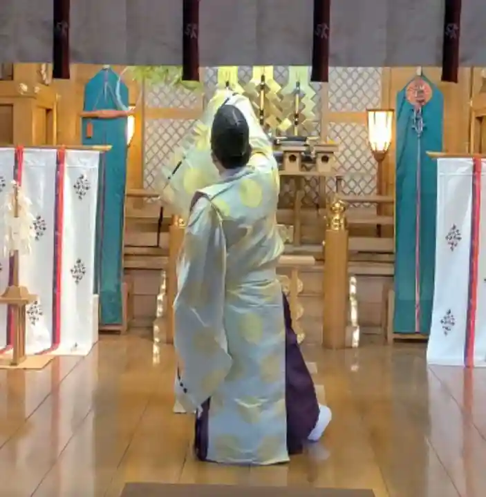 厄除の宮 駒林神社(兵庫県)