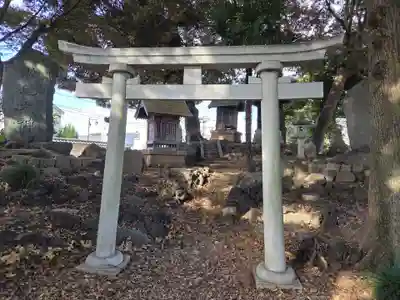 下総野田愛宕神社(千葉県)