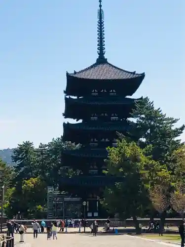 興福寺 南円堂のその他建物