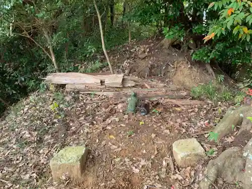神社（名称不明）のその他建物