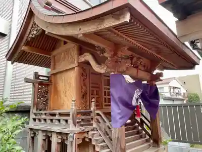 笠森稲荷神社(東京都)