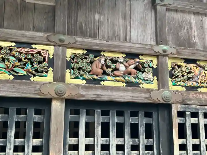 日光東照宮(栃木県)