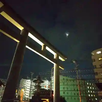 白旗神社(神奈川県)