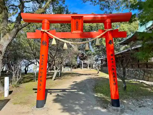 篠山神社(福岡県)