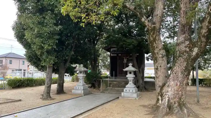 八坂神社(大阪府)