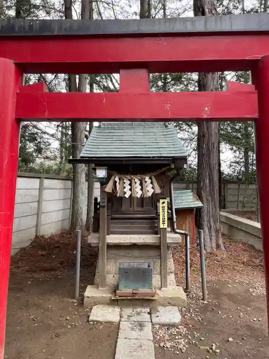 白山神社(宮城県)