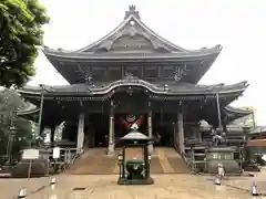 豊川閣　妙厳寺の本殿