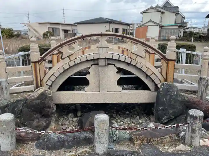 井出神社のその他建物