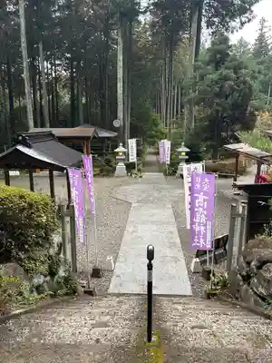 日光大室高龗神社(栃木県)