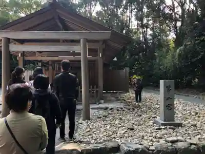 宗像大社のその他建物