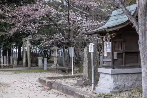 泊神社(兵庫県)