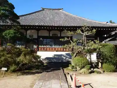 金剛寺の本殿・本堂