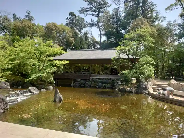 寒川神社(神奈川県)