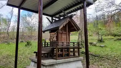 男山八幡神社(北海道)