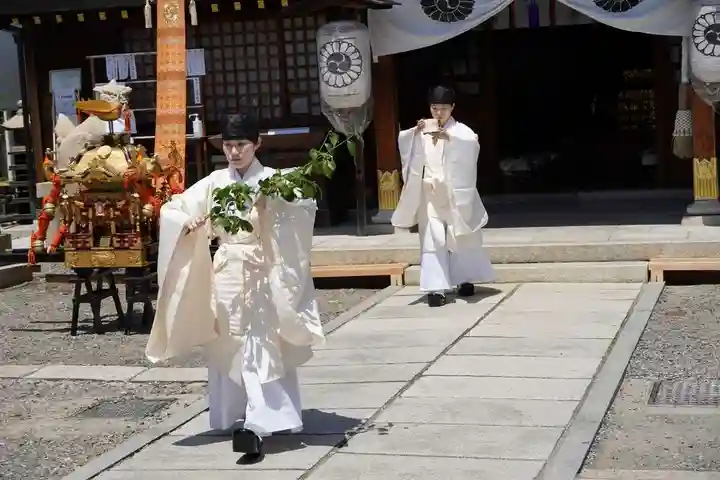 厄除の宮 駒林神社(兵庫県)