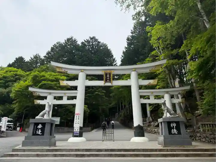 三峯神社(埼玉県)